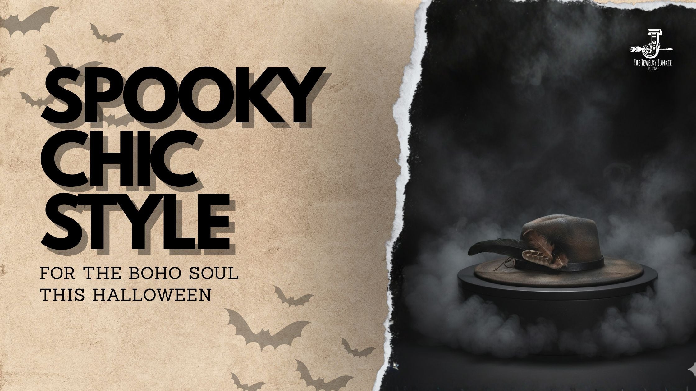 Spooky Chic Style for the Boho Soul This Halloween