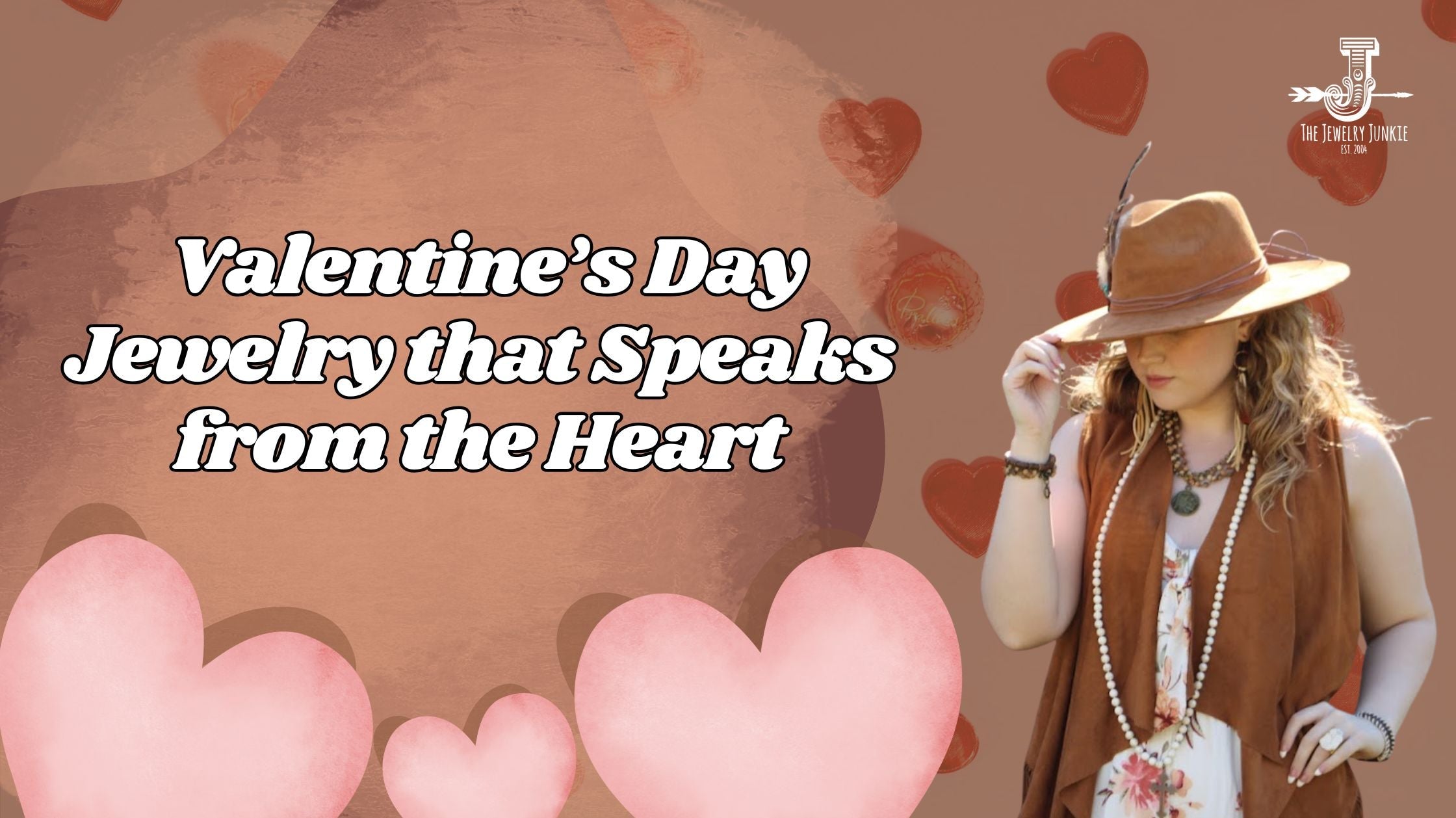 Valentine’s Day Jewelry That Speaks from the Heart (Without Saying a Word)