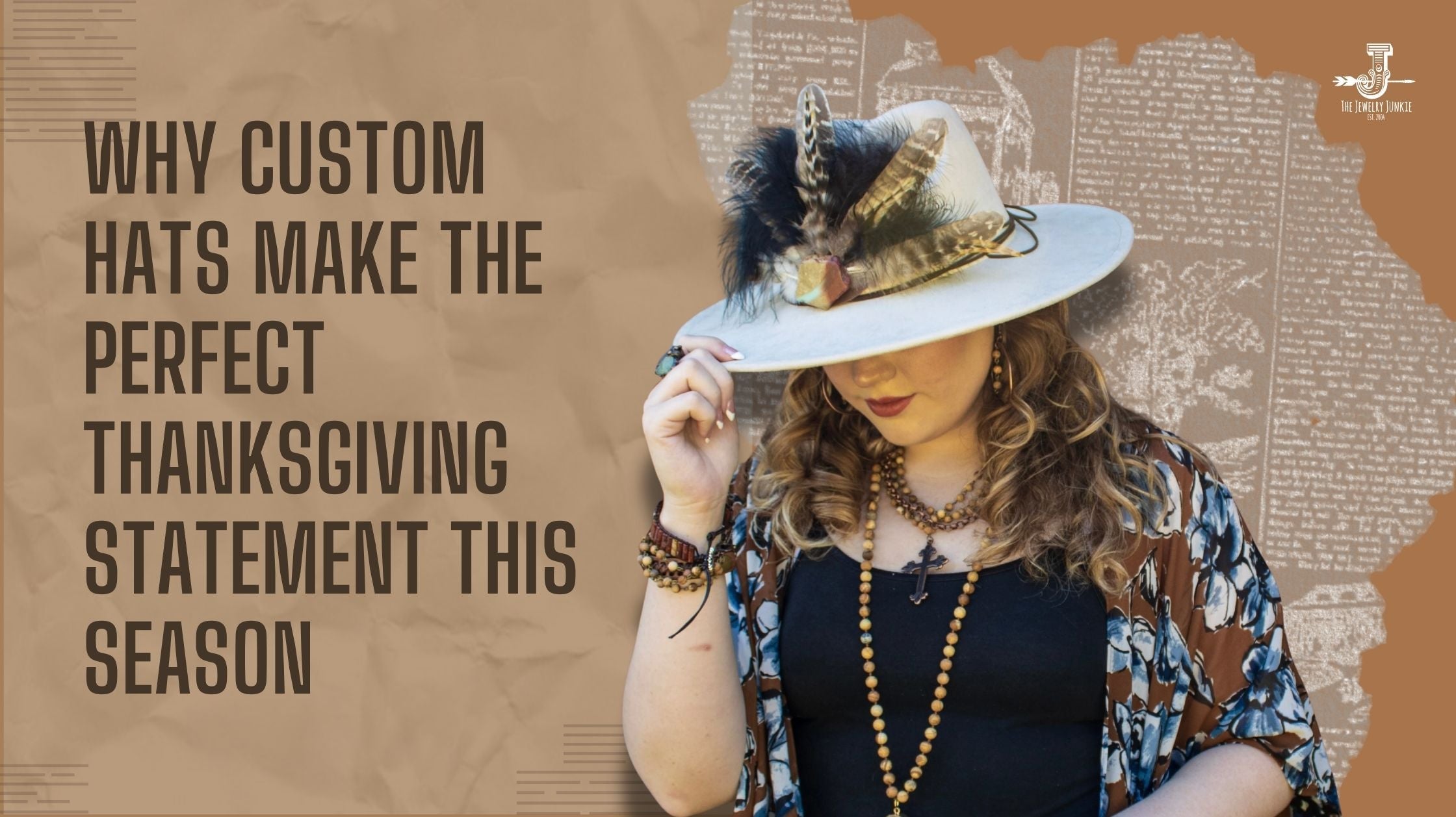 Why Custom Hats Make the Perfect Thanksgiving Statement This Season