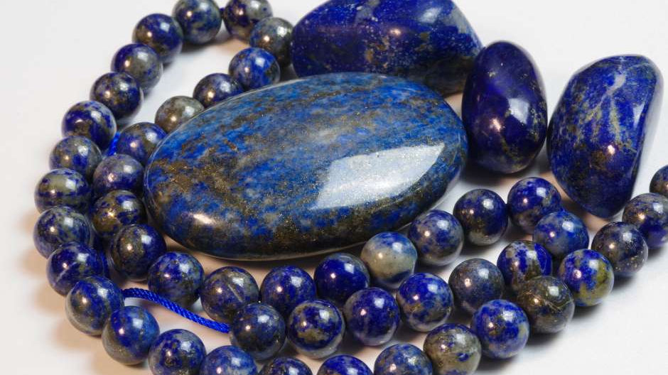 Reveal the Beauty of Lapis Lazuli: A Touch of Blue Elegance
