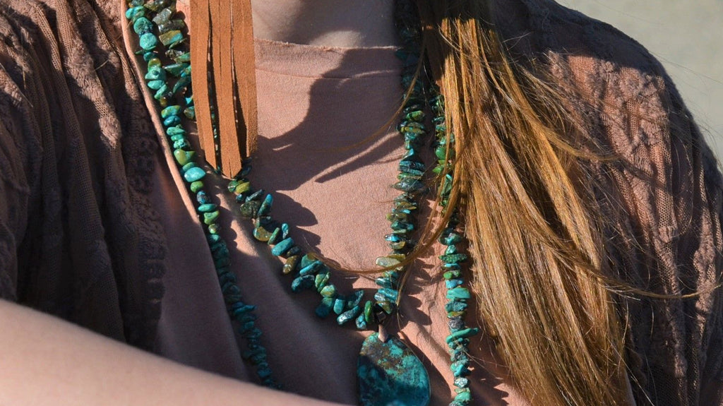 unique bohemian jewelry