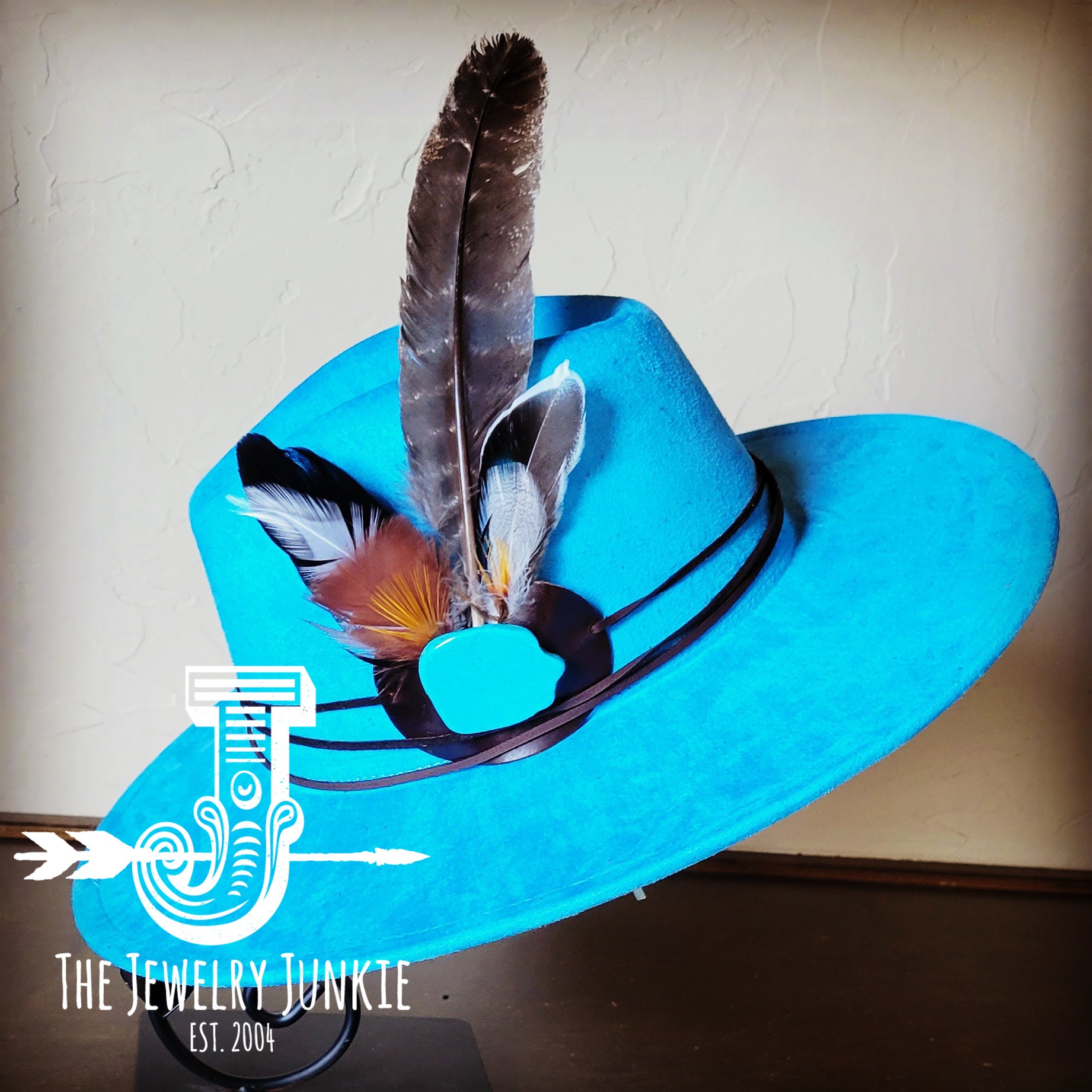 Baby felt cowboy sales hat