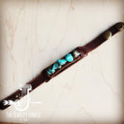 Blue Turqoise Stone Jewerly