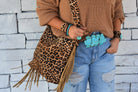 Large Turquoise Slab Belt Buckle