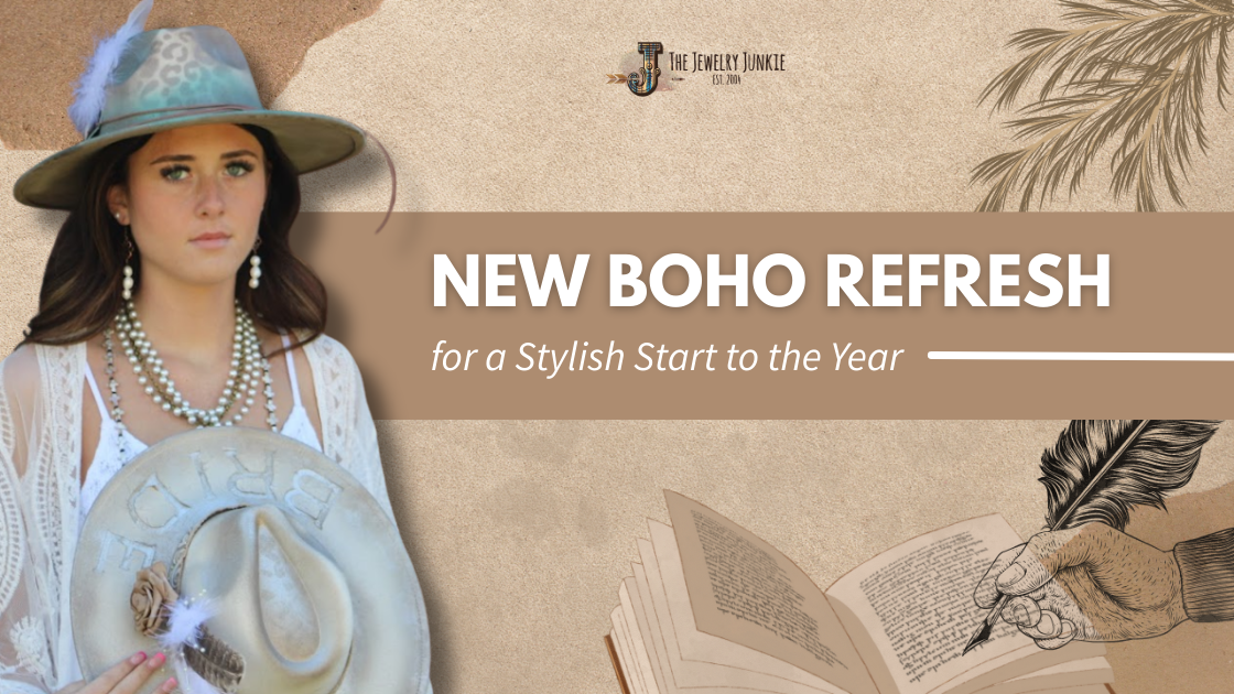 New Boho Refresh for a Stylish Start to the Year