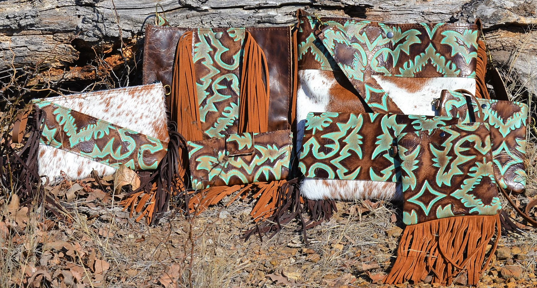 Stunning Leather purses made in the USA for Women The Jewelry Junkie