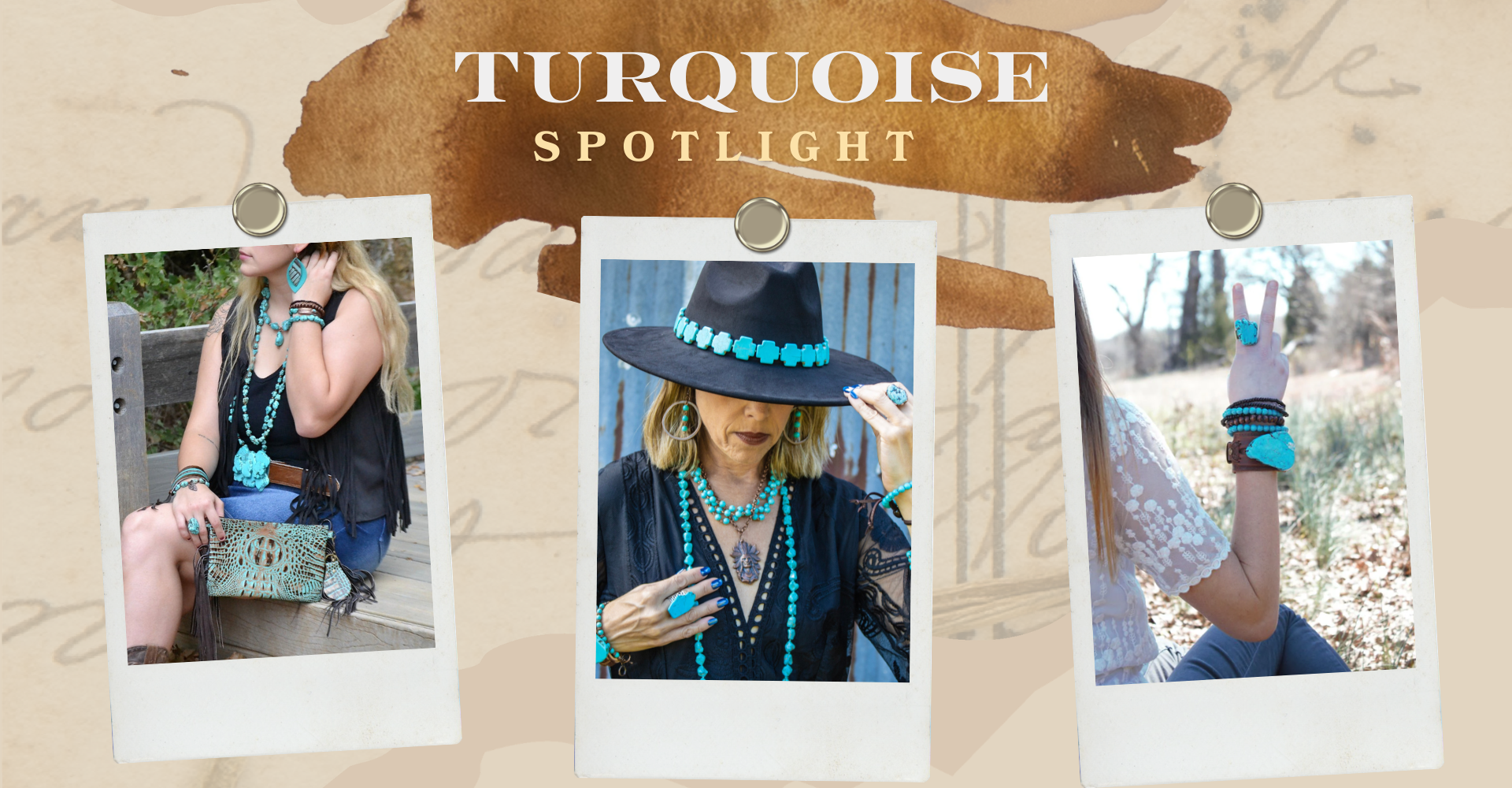 Discover the Most Beautiful Turquoise Accessories Today!