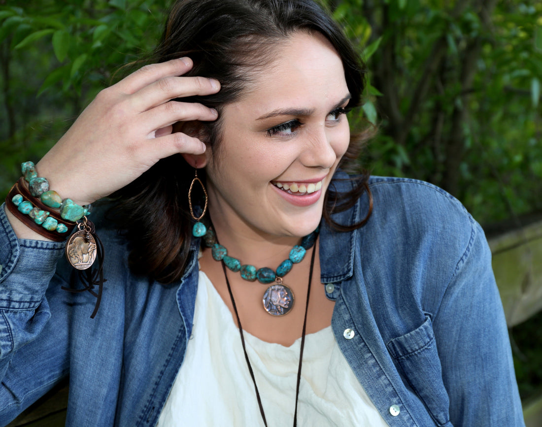 African Turquoise is back and is B-E-A-U-tiful