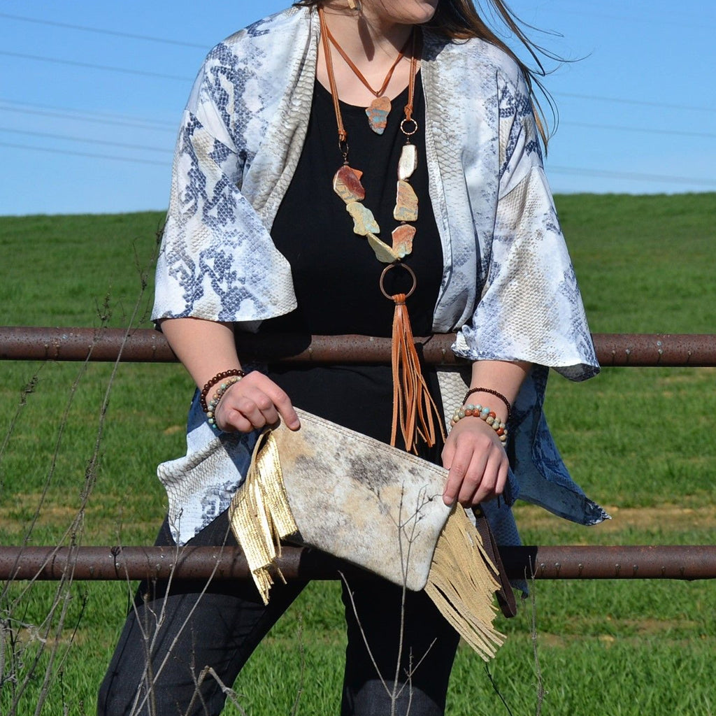 handmade jewelry collection