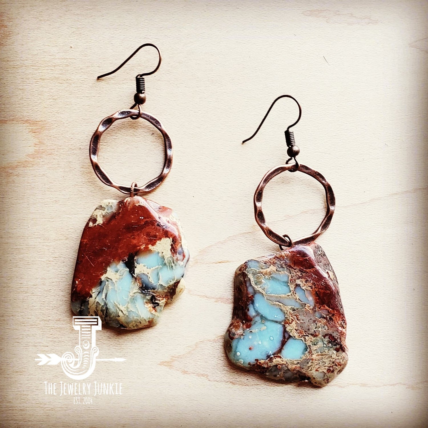 Aqua Terra Jasper