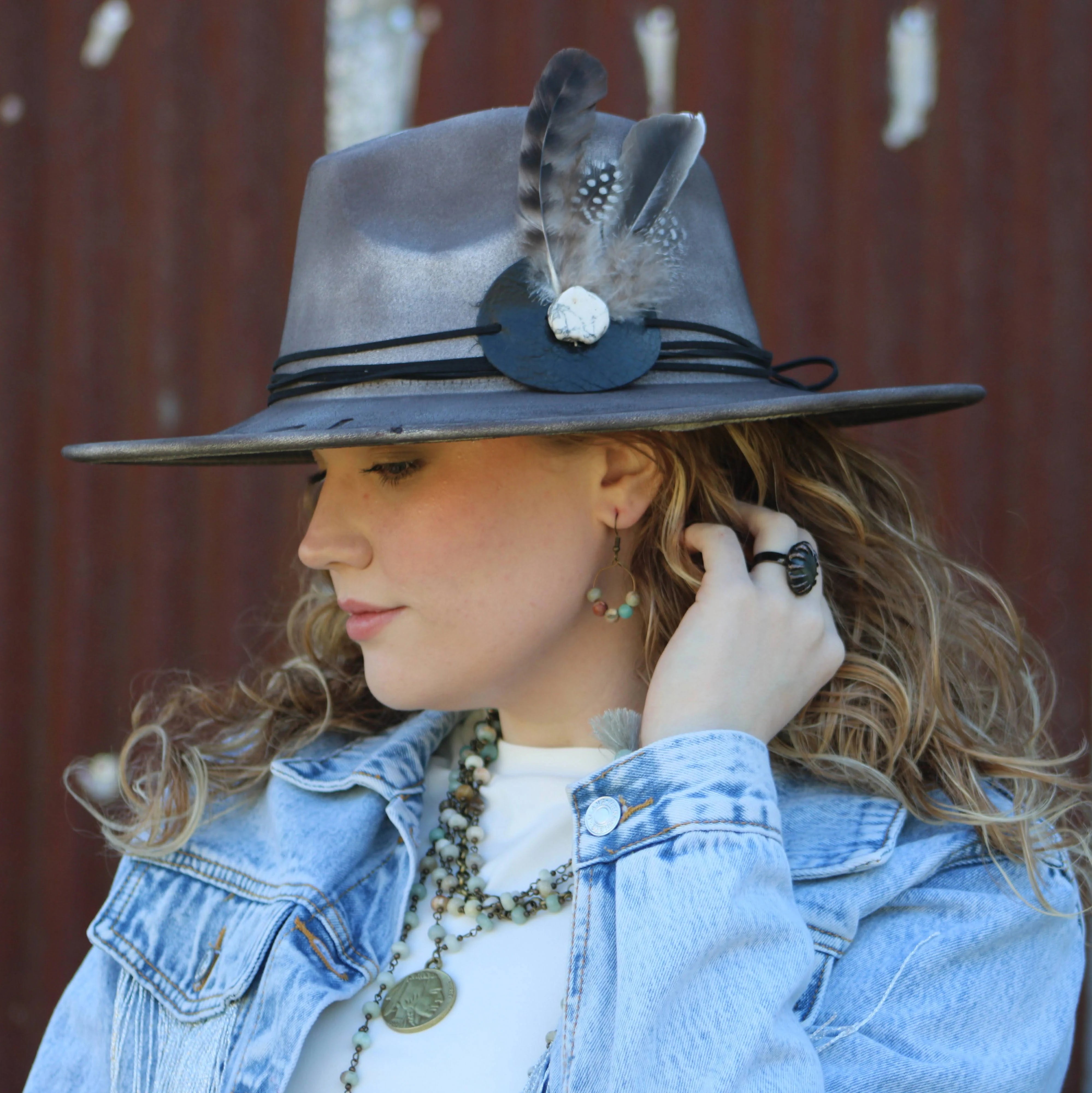 Custom Hat Collection