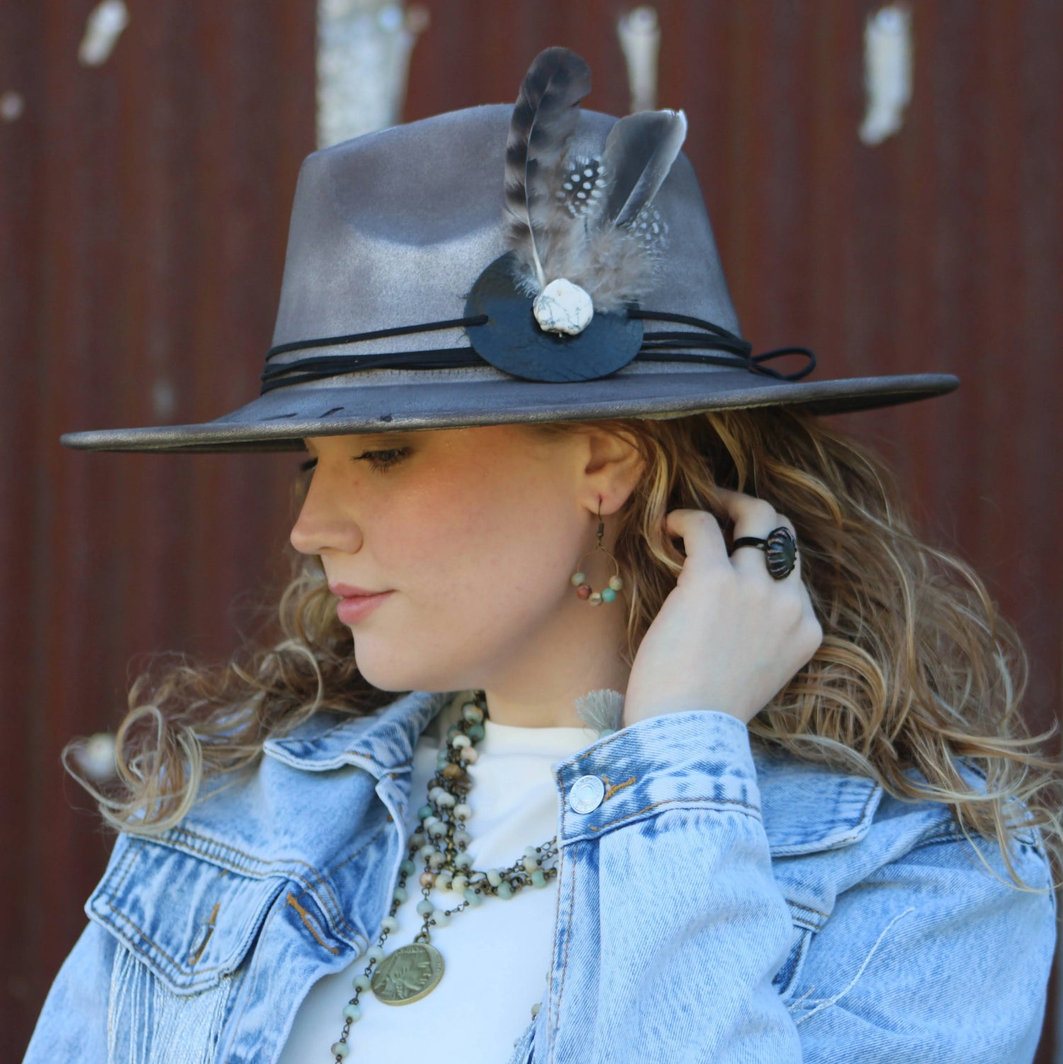 Custom Hat Collection 2025