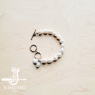 Genuine Freshwater Potatoe Pearl Bracelet