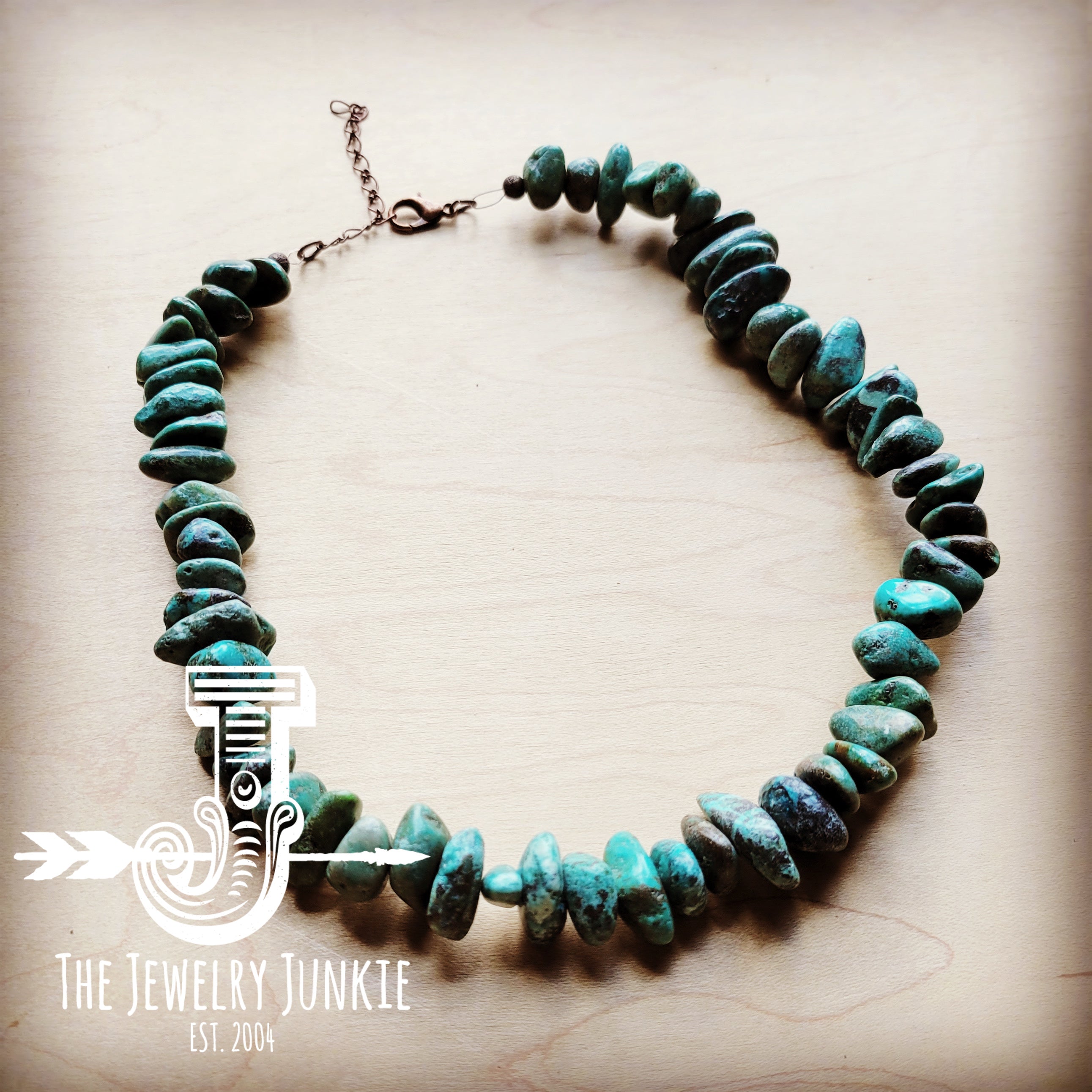 Chunky turquoise jewelry hotsell