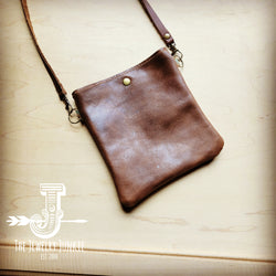 *Small Crossbody Handbag w/ Sienna Laredo Leather 509x