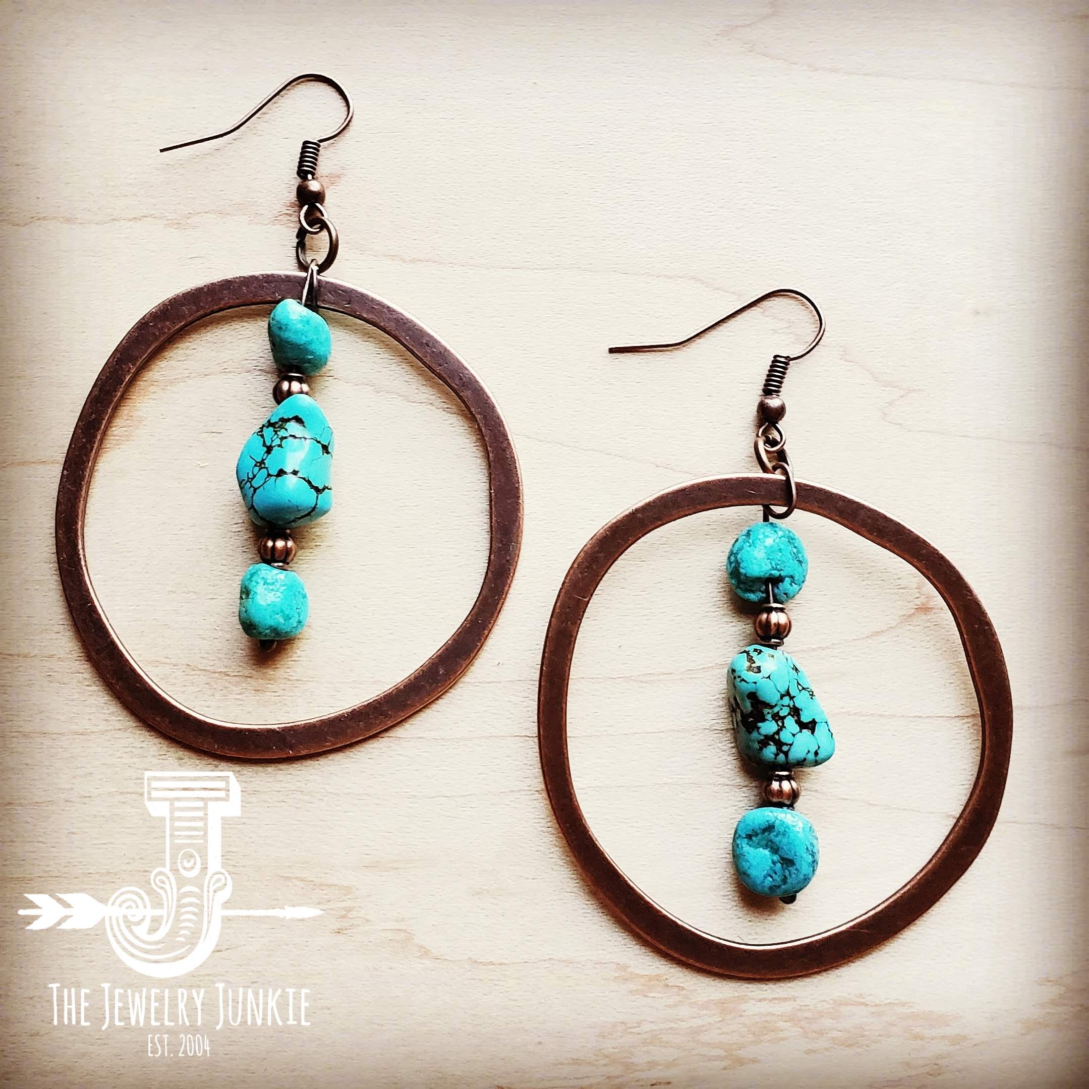 Turquoise Blue - Shop Blue Turquoise Jewelry For Women – The Jewelry Junkie