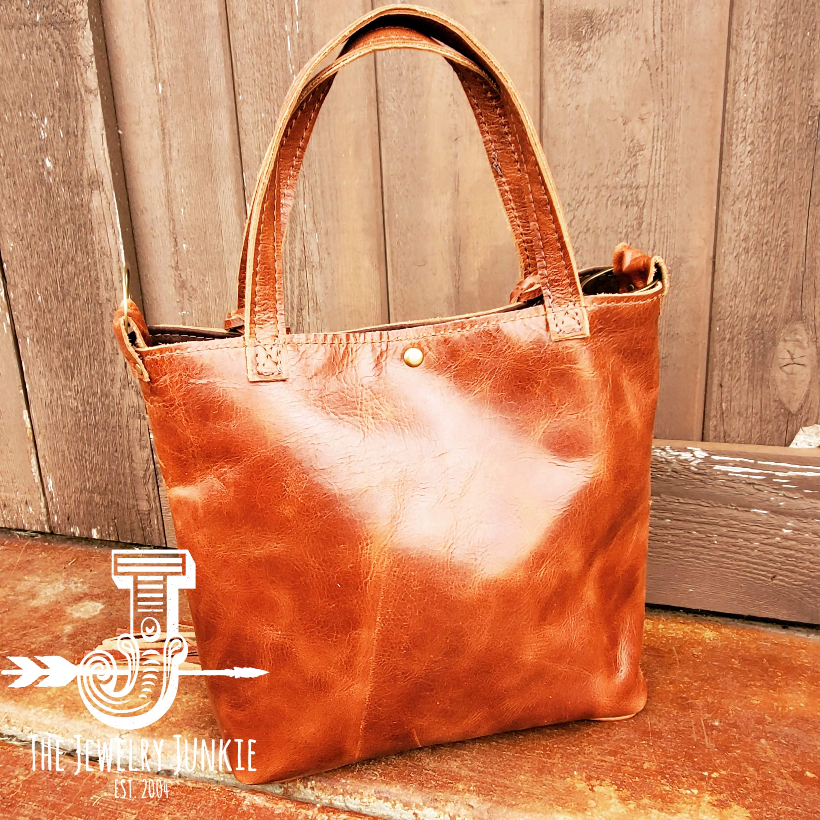 Braided Leather Fringe Hide Handle Bag – Cowgirl Barn & Tack