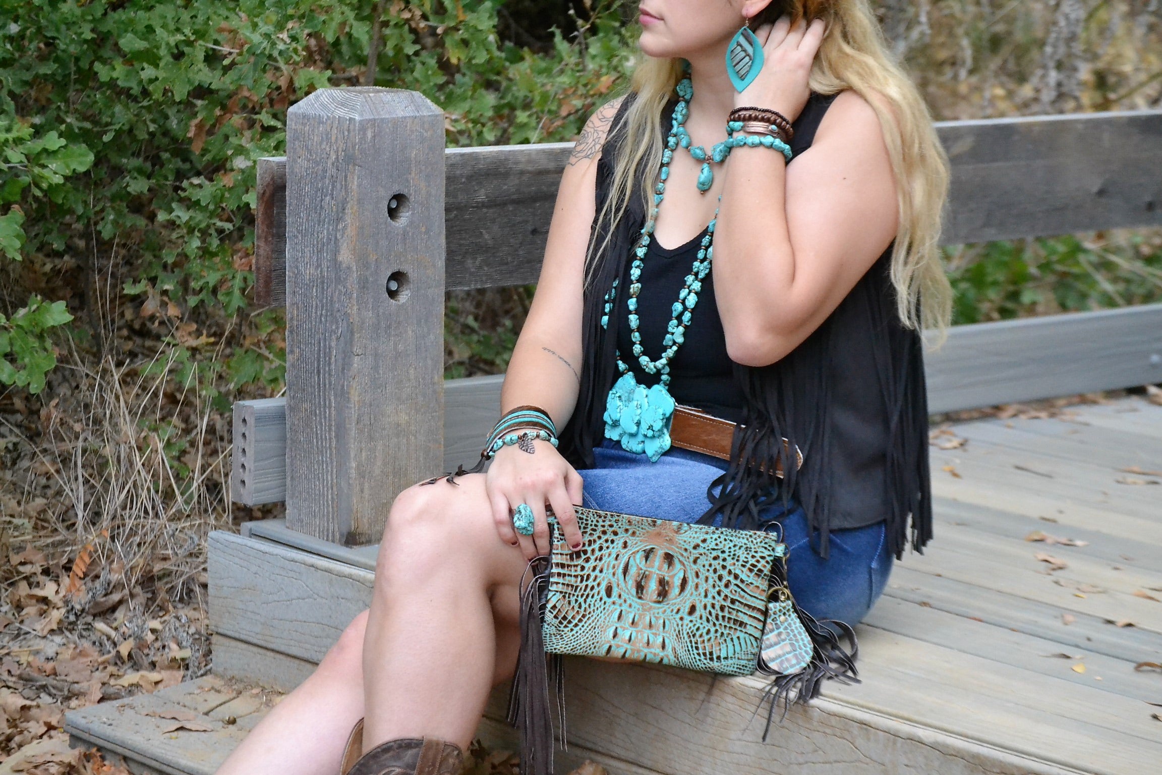 Buckle jewelry clearance